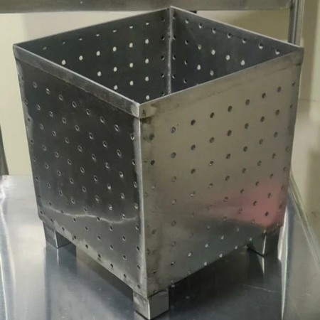 Paneer Dabba(Aluminium)